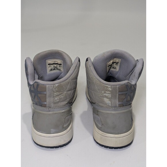 Nike Men\'s Air Jordan 1 Flight 3 Retro #706954 Sneakers, Cool Wolf Grey, 8.5 US main image 6